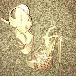 Steven Madden Ally heels