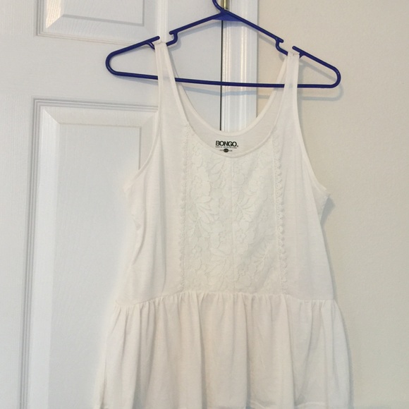 Bongo tank top