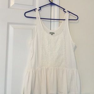 Bongo tank top