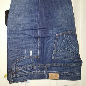 Levi's 10 medium.  505