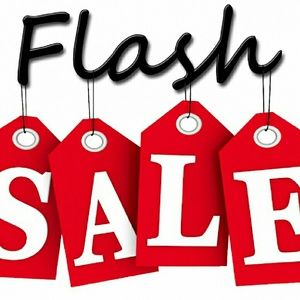 Flash sale 2 days only,adding new pieces as well!!