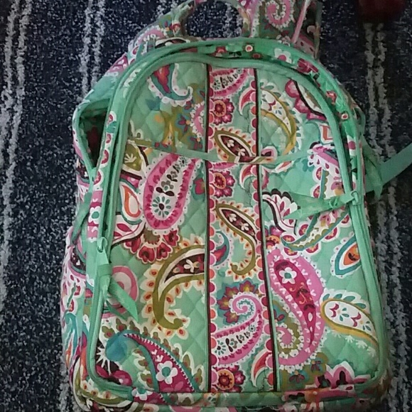 Vera Bradley Tutti Frutti Diaper bag