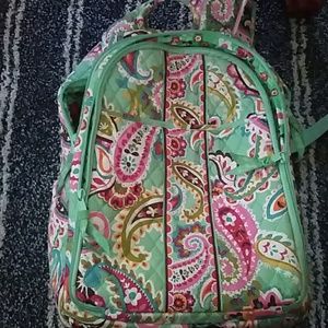 Vera Bradley Tutti Frutti Diaper bag