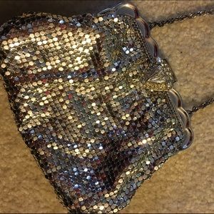 Sparkly coin purse