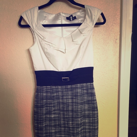 White House Black Market Dress