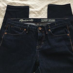 Madewell Skinny Skinny jeans