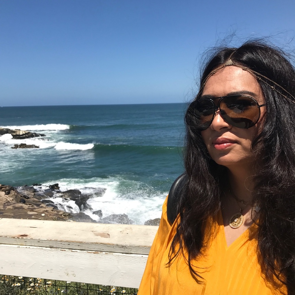 Meet your Posher, Ruchita