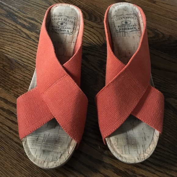 Lucky Brand Wedges
