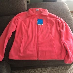 Columbia jacket