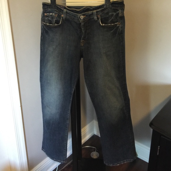 Lucky denim jeans - Picture 1 of 4
