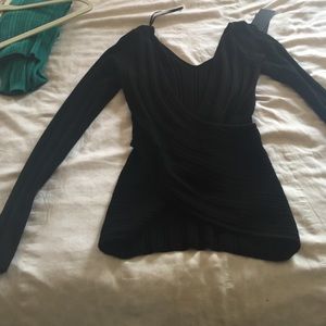 Black light sweater long sleeve