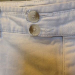 White American Eagle Shorts