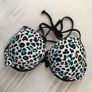 Joe Boxer Bikini Top