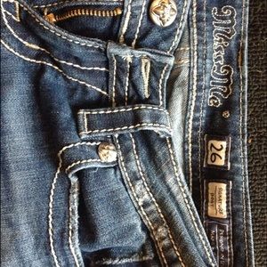 Miss me jeans