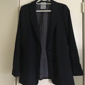 Nordstrom "Hinge" Boyfriend Blazer