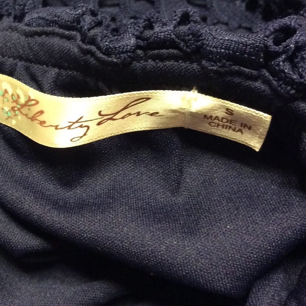 ❌LAST CHANCE❌Liberty Love Aztec Palazzo Jumpsuit - Picture 6 of 6