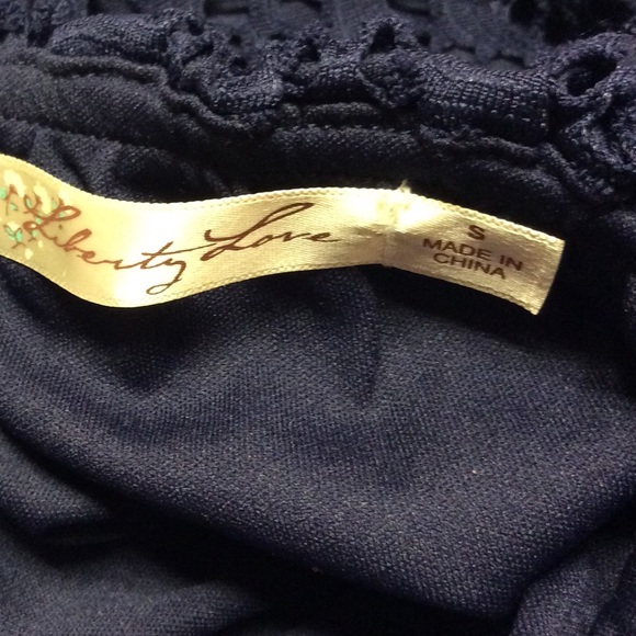 ❌LAST CHANCE❌Liberty Love Aztec Palazzo Jumpsuit - Picture 6 of 6