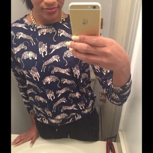 New !! Tiger H&m shirt