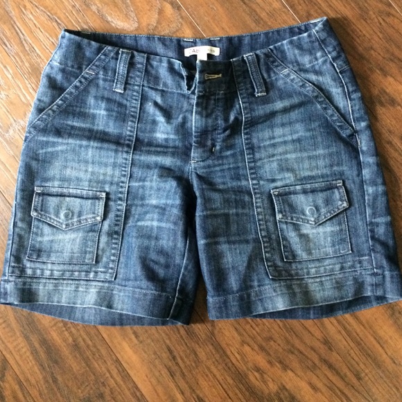 CAbi Denim Shorts