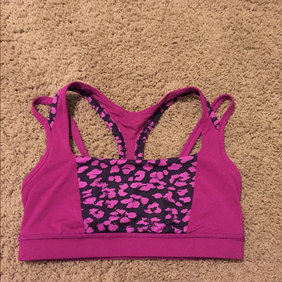 Lululemon Sports Bra