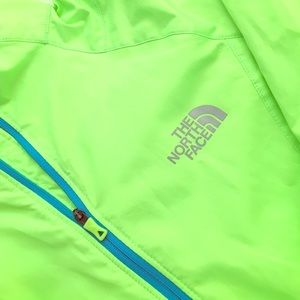 The North Face jacket