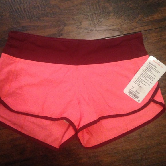 Lululemon Running Shorts