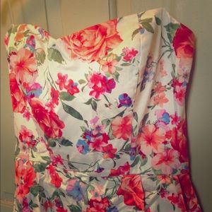 Gorgeous Floral Dress