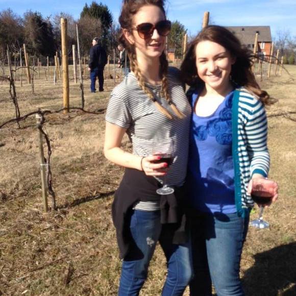 Meet your Posher, Kristen