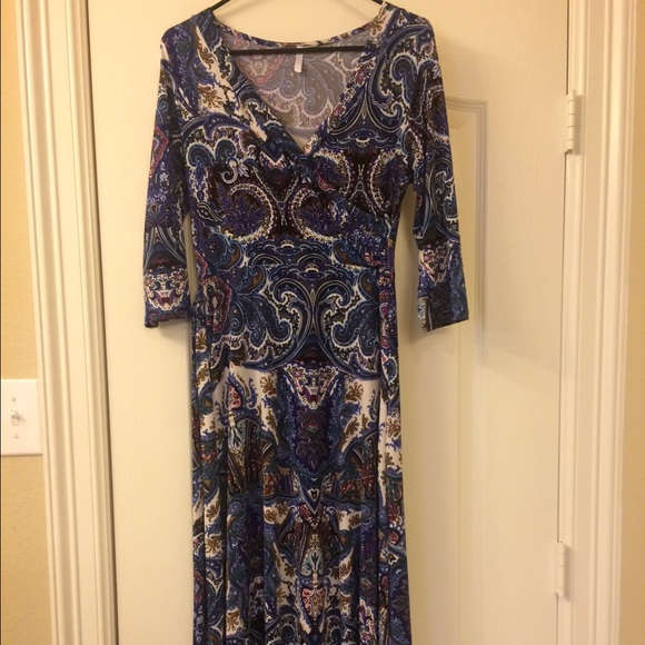Maternity dress