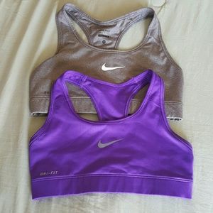 Nike sports bra