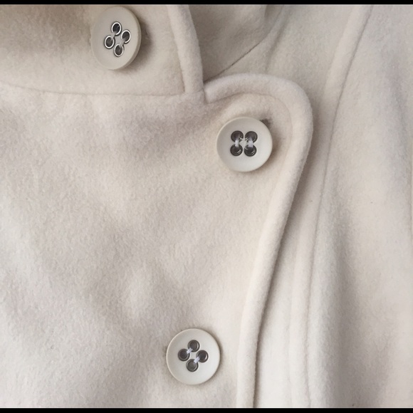 Cream / off white mackage jacket - Picture 4 of 4