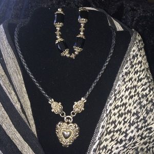 Beautiful necklace and bracelet FINAL PRICE