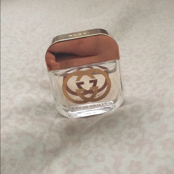 Gucci guilty perfume
