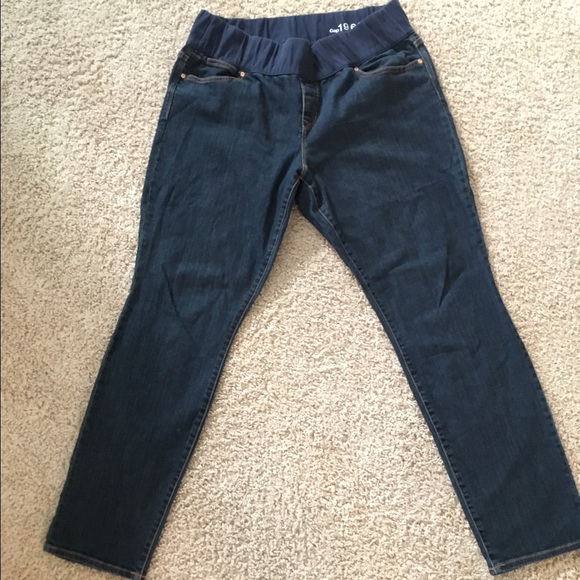 Gap Maternity Skinny Jeans