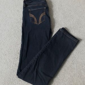 Hollister Straight Leg Jeans/Jegging