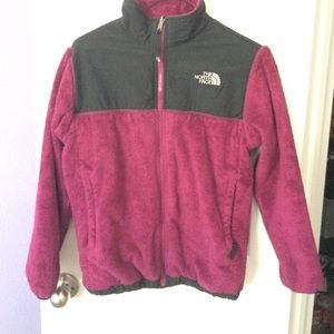 Authentic north face jacket