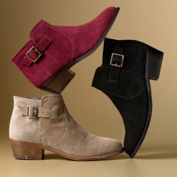 Steve Madden 'Prizzze' ankle booties