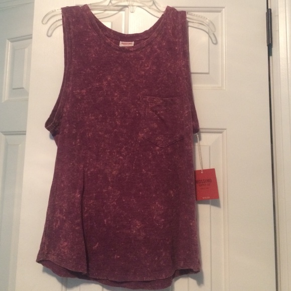 Mossimo tank