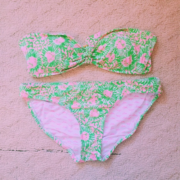 Lilly Pulitzer bathing suit