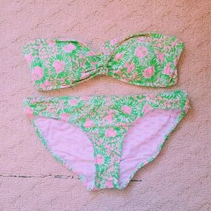 Lilly Pulitzer bathing suit