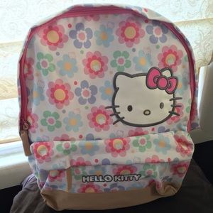 Hello Kitty backpack