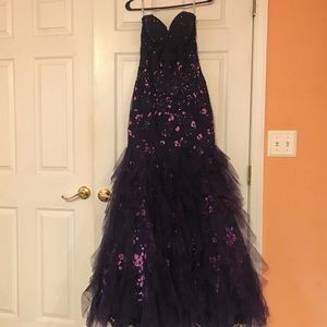 Jovani prom dress
