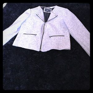 Wool Mossimo blazer! Super trendy