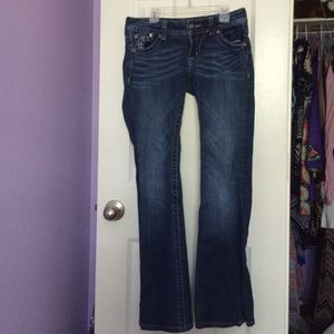 Authentic Miss Me jeans