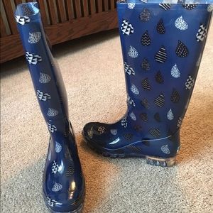 TOMS rainboots