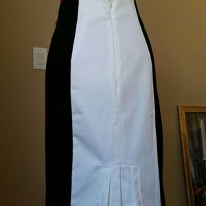 New unworn high waist professional Skirt