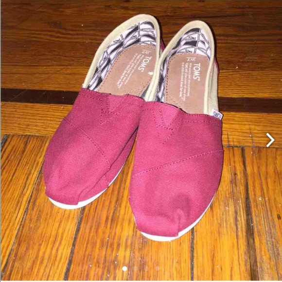 Toms shoes