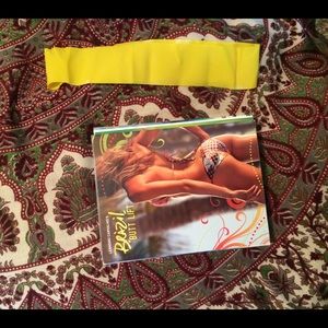 Leandro Carvalho's Brazilian butt lift work out