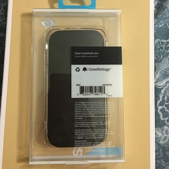 Case for Galaxy S4. New!!! Still in the box - Picture 2 of 2