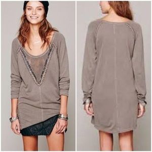 Free People Crossroads Tunic